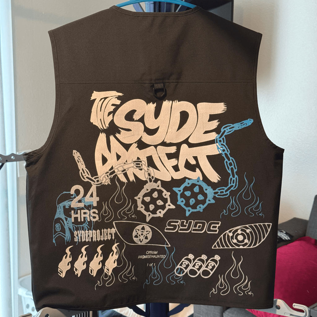 The Syde Project&nbsp;II